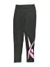 Reebok Graphic Black Track Pants Size 12 - photo 1