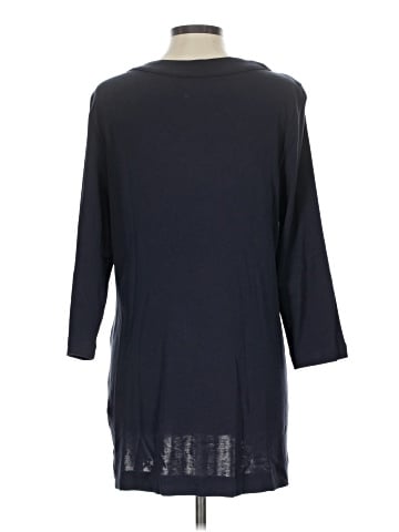 Chico's 3/4 Sleeve T-Shirt (view 2)