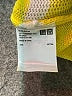 Uniqlo 100% Cotton Stripes Yellow Pullover Sweater Size M - photo 5