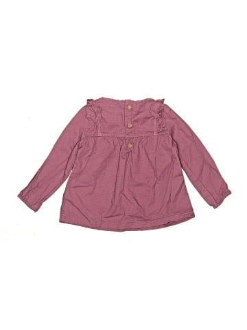 Carter's Long Sleeve Blouse (view 2)