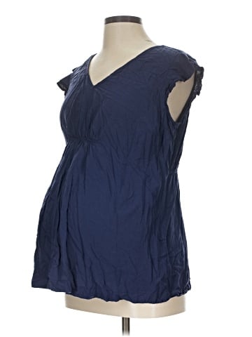 Old Navy Sleeveless Blouse (view 1)