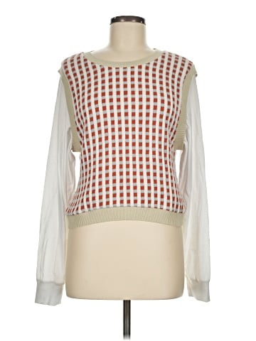 Zara Sweater Vest (view 1)