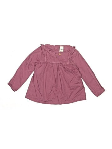 Carter's Long Sleeve Blouse (view 1)