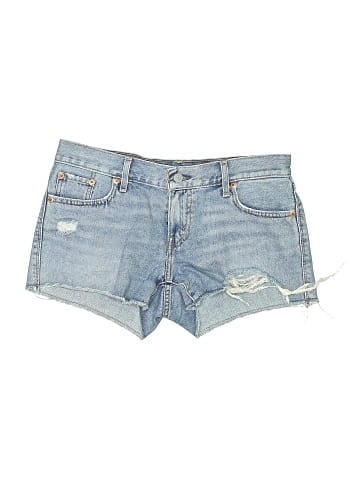 Levi's Denim Shorts (view 1)