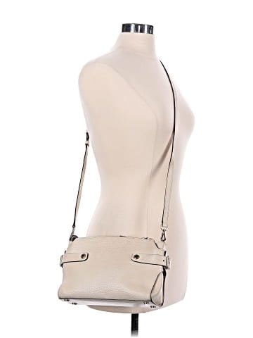 Henri Bendel Leather Crossbody Bag (view 2)
