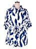 Shein Blue Romper Size XL - photo 1