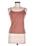 Boden Brown Tank Top Size M - photo 1