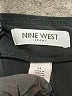 Nine West Solid Black Active Pants Size XL - photo 7