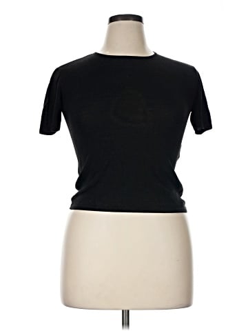 Escada Short Sleeve Turtleneck (view 1)