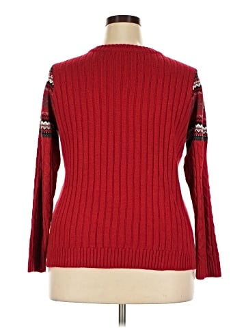 Cj Banks Pullover Sweater (view 2)