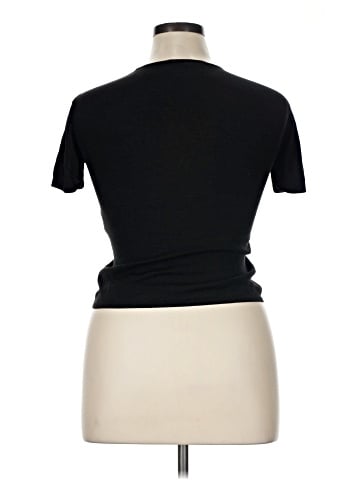 Escada Short Sleeve Turtleneck (view 2)