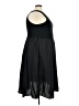 Torrid Solid Black Cocktail Dress Size 4X Plus (4) - photo 4