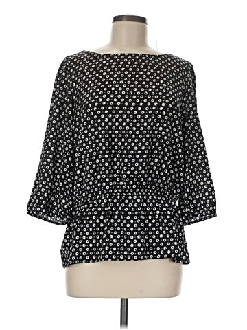 Ann Taylor Factory 3/4 Sleeve Blouse (view 1)