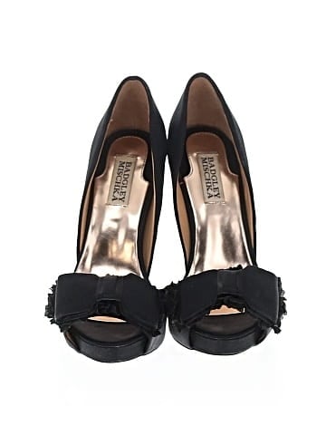 Badgley Mischka Heels (view 2)