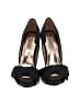 Badgley Mischka Black Heels Size 7 - photo 2