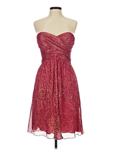 Oleg Cassini Cocktail Dress (view 1)