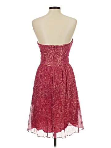 Oleg Cassini Cocktail Dress (view 2)