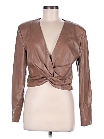 7 For All Mankind Long Sleeve Blouse (view 1)