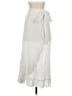 Echo 100% Viscose Ivory White Swimsuit Cover Up Size S - photo 1