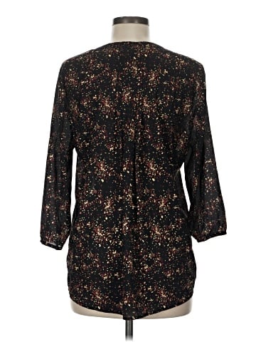 41Hawthorn 3/4 Sleeve Blouse (view 2)