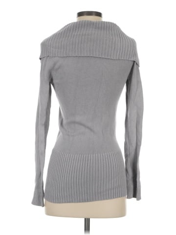 White House Black Market Turtleneck Sweater (view 2)