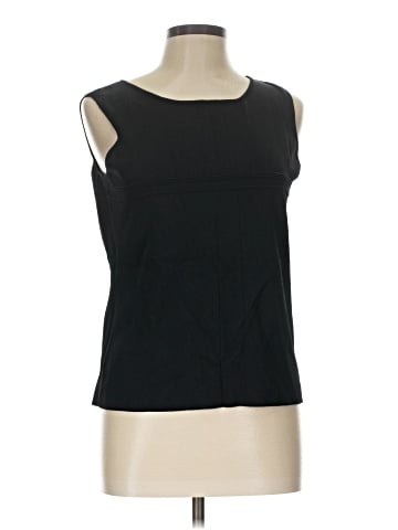 Fred David Sleeveless Blouse (view 1)