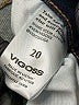 Vigoss Blue Jeans Size 20 - photo 8