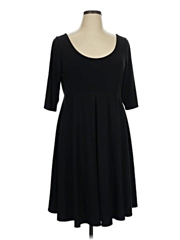 Lane Bryant Casual Dress (view 1)