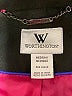 Worthington Black Coat Size M - photo 6