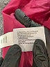 Worthington Black Coat Size M - photo 7