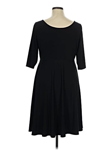 Lane Bryant Casual Dress (view 2)