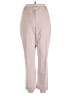 Alex Marie Solid Tan Casual Pants Size 16 - photo 1