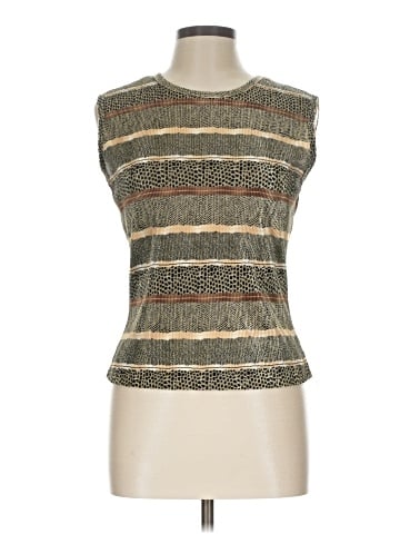 Tess Sleeveless Top (view 1)