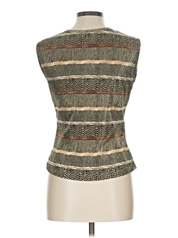 Tess Sleeveless Top (view 2)