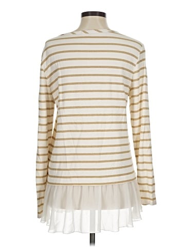 Cha Cha Vente Long Sleeve Top (view 2)