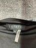 1.State Metallic Silver Formal Skirt Size 14 - photo 4