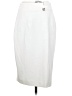 Express White Casual Skirt Size S - photo 2