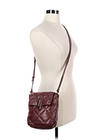 Vince Camuto Leather Crossbody Bag (view 2)