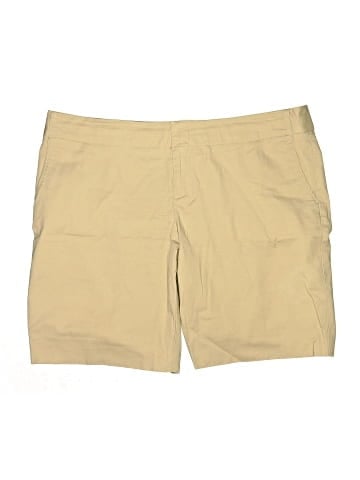Gap Khaki Shorts (view 1)