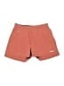 Patagonia Solid Orange Athletic Shorts Size S - photo 1