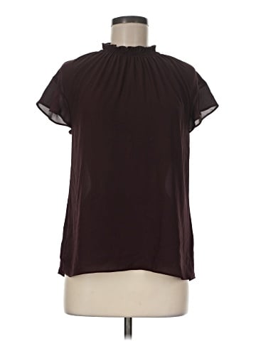 Express Short Sleeve Blouse (view 1)