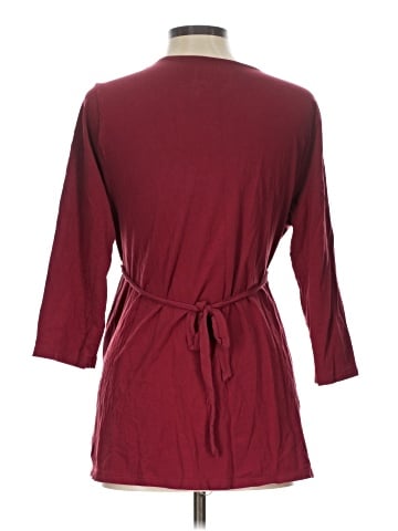 Motherhood Long Sleeve Top (view 2)