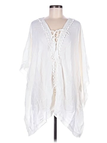 Bindya 3/4 Sleeve Blouse (view 1)