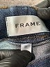 FRAME Blue Jeans Size 31 waist - photo 7