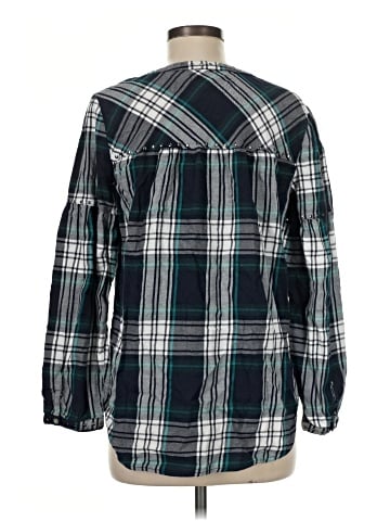 Fever Long Sleeve Blouse (view 2)