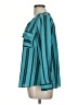 Kim Rogers Teal Long Sleeve Blouse Size L (petite) - photo 5