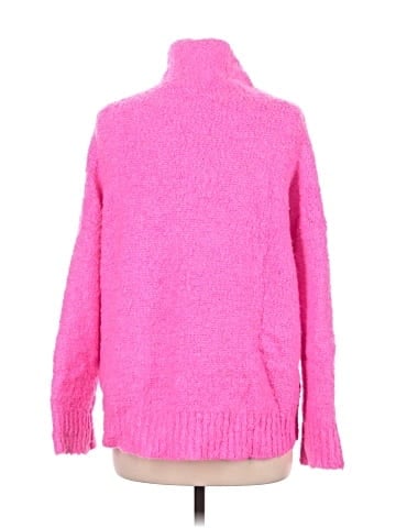 Lou & Grey Turtleneck Sweater (view 2)