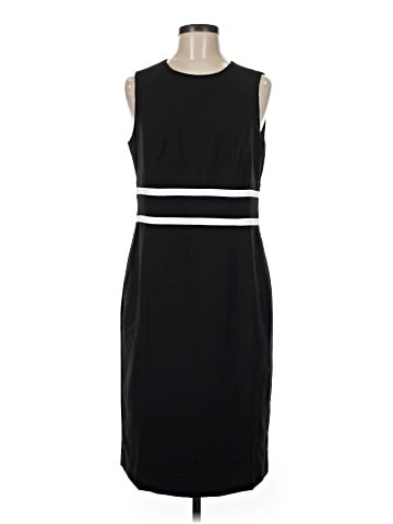 Black Label by Evan Picone Cocktail Dress (view 1)