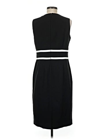 Black Label by Evan Picone Cocktail Dress (view 2)