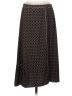 Max Studio Paisley Black Casual Skirt Size S - photo 1